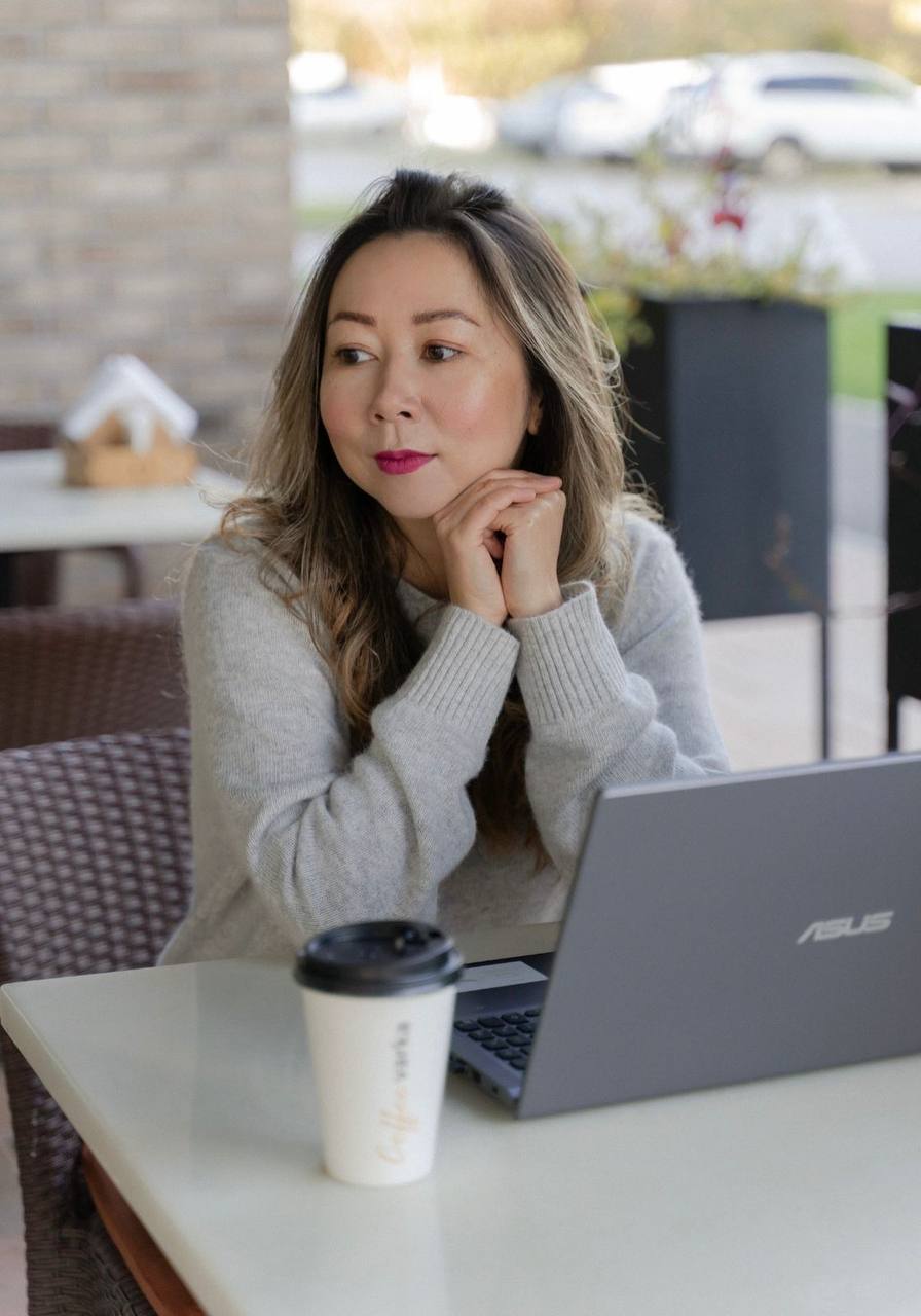 Акбота Саматовна